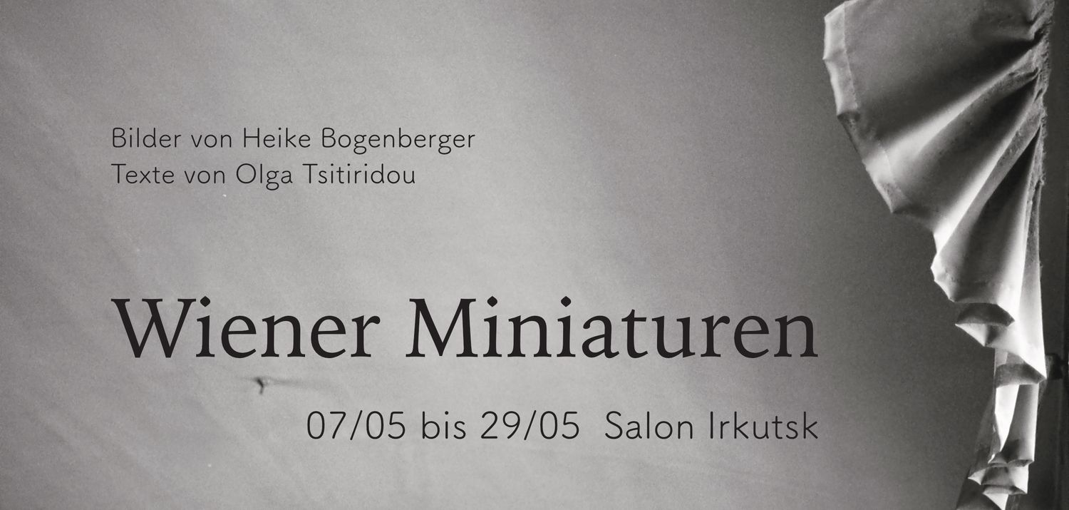 Irkutsk Wiener Miniaturen klein