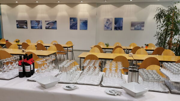 Ausstellung ANTARCTICA