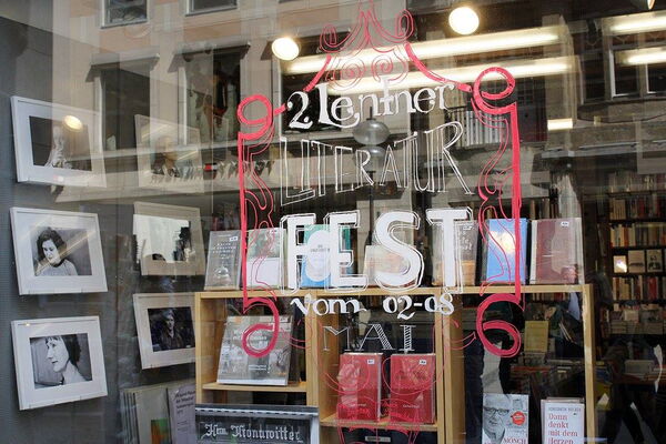Ausstellung AUTORENPORTRÄTS