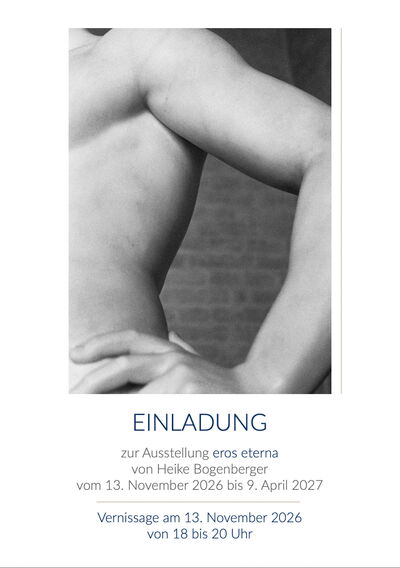 Ausstellung eros eterna